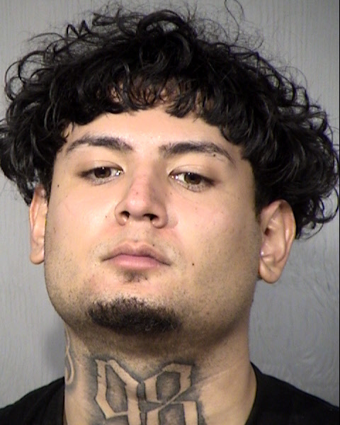 Miguel Angel Ruiz Torres Mugshot / Maricopa County Arrests / Maricopa County Arizona