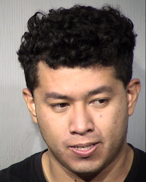 Daniel Pina Roa Mugshot / Maricopa County Arrests / Maricopa County Arizona