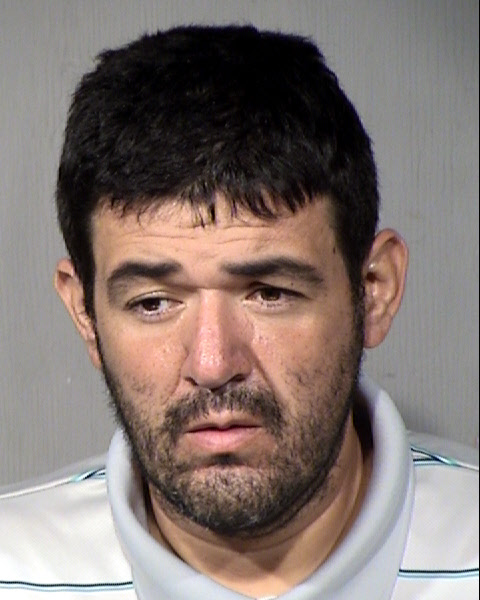 Jose Arturo Luna Mugshot / Maricopa County Arrests / Maricopa County Arizona