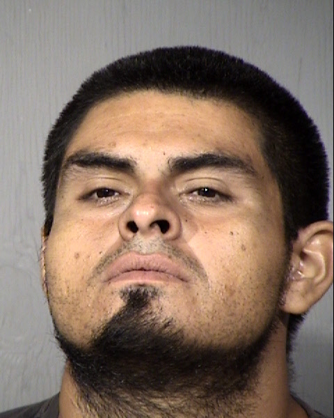 Luis Fernando Pando Mugshot / Maricopa County Arrests / Maricopa County Arizona