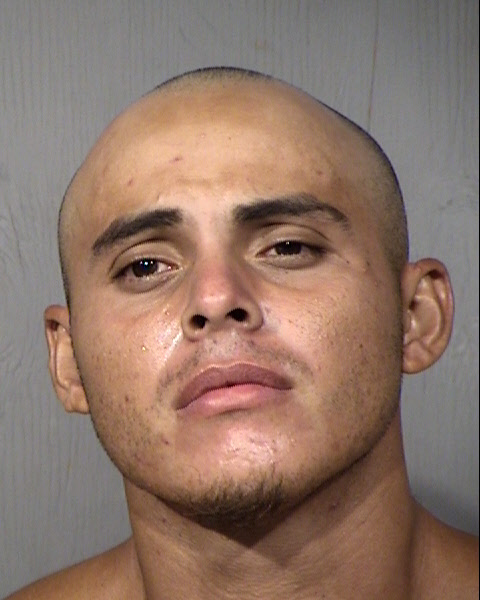 Luis Arturo Barragan Mugshot / Maricopa County Arrests / Maricopa County Arizona