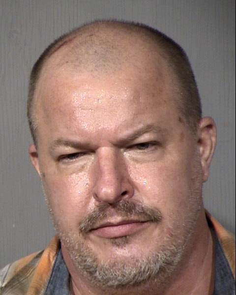 Chad Stephen Clippard Mugshot / Maricopa County Arrests / Maricopa County Arizona