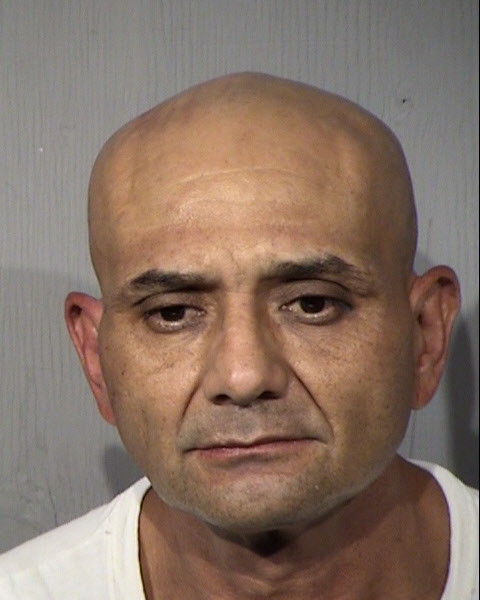 Bonefacio Flores Mugshot / Maricopa County Arrests / Maricopa County Arizona