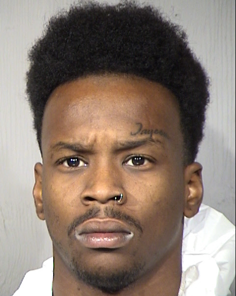 Jevontae Eric Chambers-Jackson Mugshot / Maricopa County Arrests / Maricopa County Arizona
