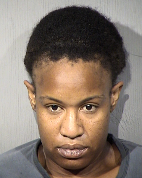 Taiyanna Shanell Rabb Mugshot / Maricopa County Arrests / Maricopa County Arizona