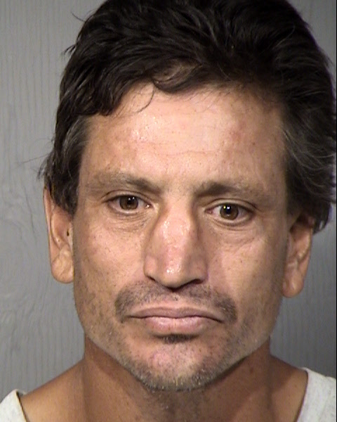 John M Salcido Mugshot / Maricopa County Arrests / Maricopa County Arizona