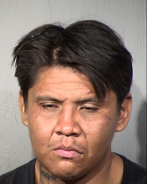 Jordan Gorman Mugshot / Maricopa County Arrests / Maricopa County Arizona