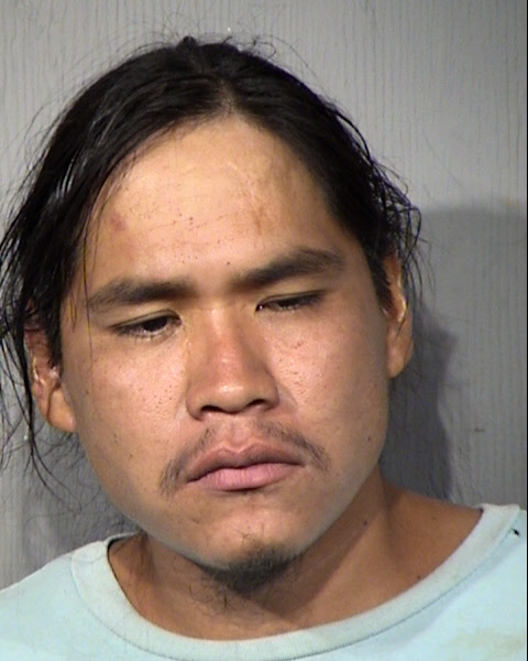 Calsey Courtland Coleman Mugshot / Maricopa County Arrests / Maricopa County Arizona