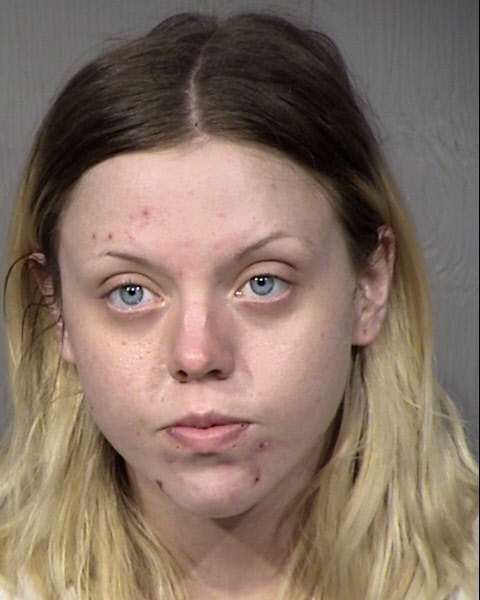 Raine Leighla Norris Mugshot / Maricopa County Arrests / Maricopa County Arizona