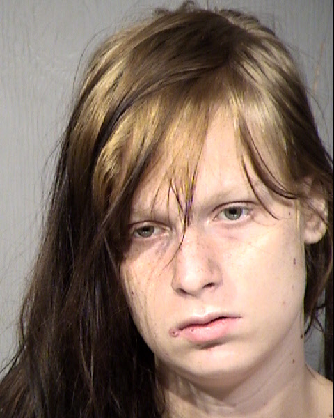 Summer Ann Olheiser Mugshot / Maricopa County Arrests / Maricopa County Arizona