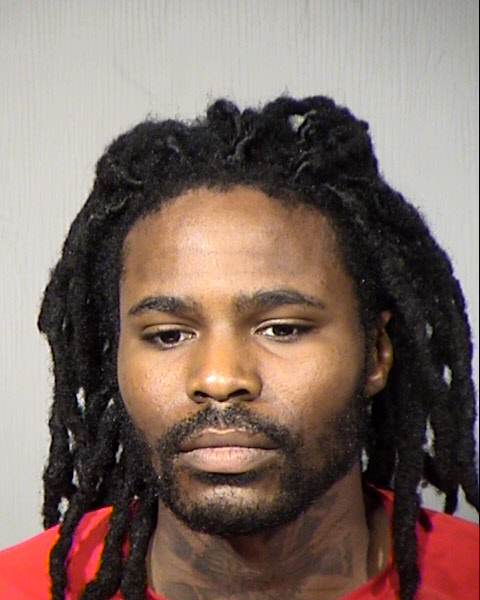 Joshua H Thomas Mugshot / Maricopa County Arrests / Maricopa County Arizona