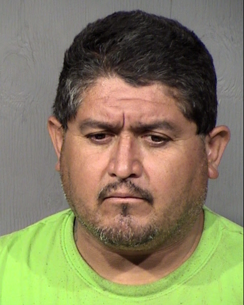Ramiro Romero Mireles Mugshot / Maricopa County Arrests / Maricopa County Arizona