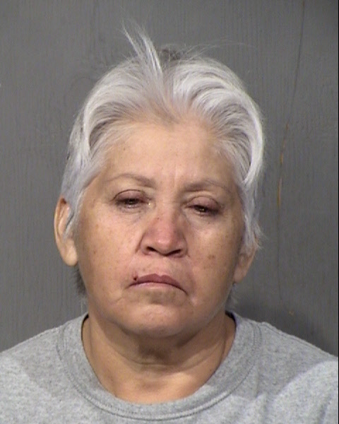 Clementina Cazarez Mugshot / Maricopa County Arrests / Maricopa County Arizona