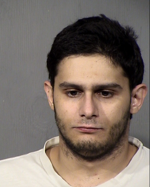 Samuel Selinger Mugshot / Maricopa County Arrests / Maricopa County Arizona