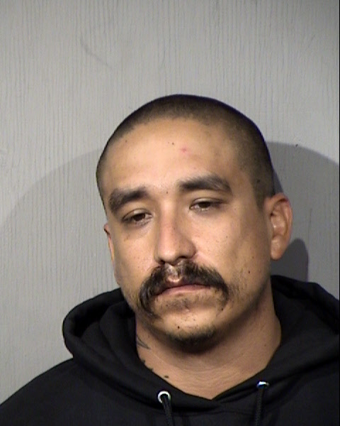 Anthony Rene Prieto Mugshot / Maricopa County Arrests / Maricopa County Arizona