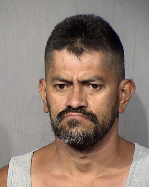 Jorge Antonio Robles Mugshot / Maricopa County Arrests / Maricopa County Arizona