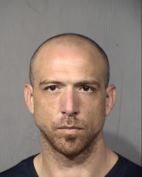 Patrick Wayne Stewart Mugshot / Maricopa County Arrests / Maricopa County Arizona