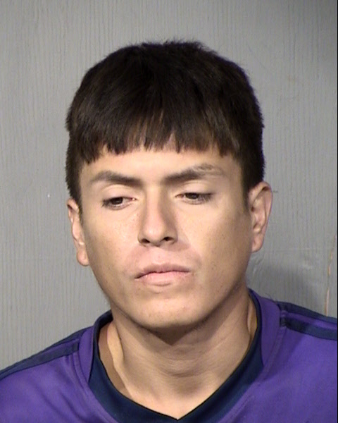 Gustavo Adolfo Enriquez Mugshot / Maricopa County Arrests / Maricopa County Arizona