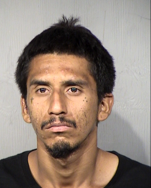 Mario R Espinoza Mugshot / Maricopa County Arrests / Maricopa County Arizona