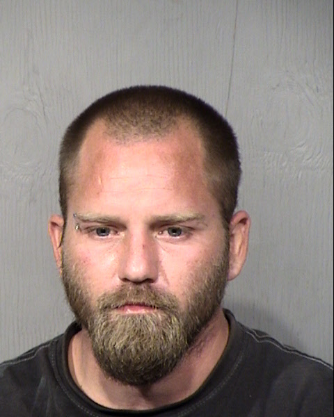 Johnathan R Parra Mugshot / Maricopa County Arrests / Maricopa County Arizona