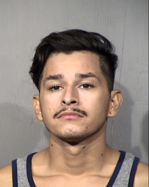 Jeremiah Jesus Huerta Mugshot / Maricopa County Arrests / Maricopa County Arizona