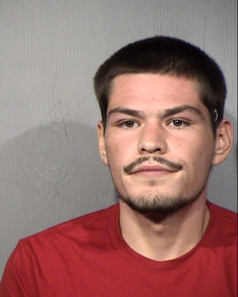Jonathan Montoya Mugshot / Maricopa County Arrests / Maricopa County Arizona