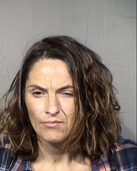 Lea Christina Ramirez Mugshot / Maricopa County Arrests / Maricopa County Arizona