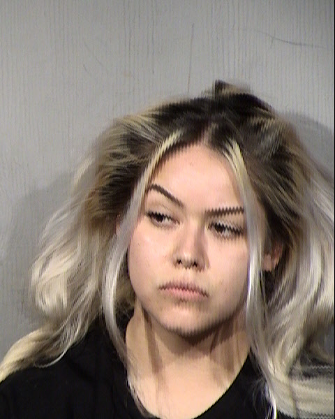 Ruby Andrea Pena Mugshot / Maricopa County Arrests / Maricopa County Arizona