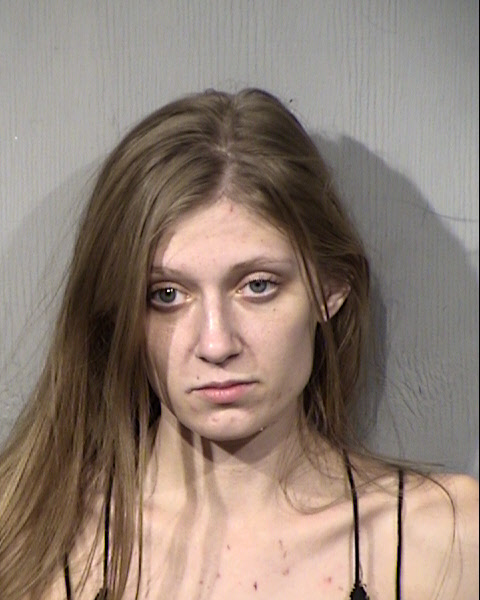 Mackenzie Raye Schandle Mugshot / Maricopa County Arrests / Maricopa County Arizona