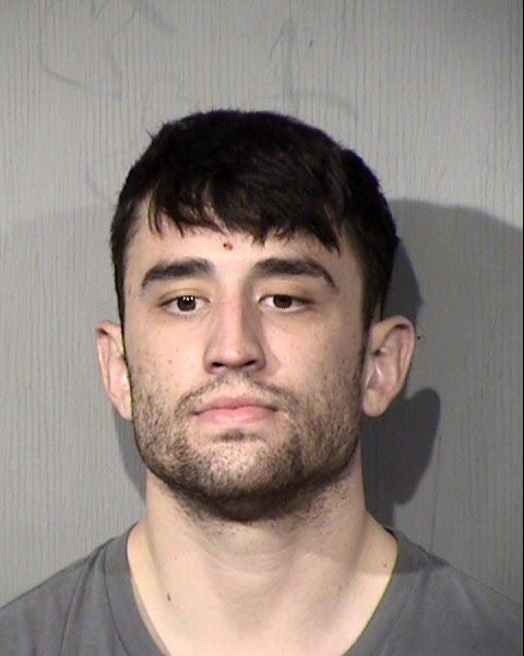 Zachary N Bejarano Mugshot / Maricopa County Arrests / Maricopa County Arizona