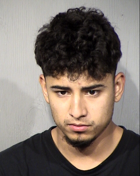Felix Ariel Bazoco Mugshot / Maricopa County Arrests / Maricopa County Arizona