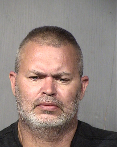 Jeffrey William Cleveland Mugshot / Maricopa County Arrests / Maricopa County Arizona