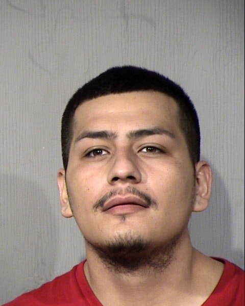 Carlos Rodriguez Morales Mugshot / Maricopa County Arrests / Maricopa County Arizona