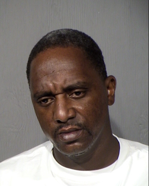 Lionel Darcell James Mugshot / Maricopa County Arrests / Maricopa County Arizona