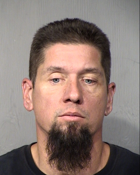 David Gary Saxon Mugshot / Maricopa County Arrests / Maricopa County Arizona