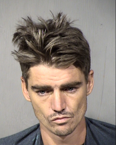 Ryan Patrick Snyder Mugshot / Maricopa County Arrests / Maricopa County Arizona