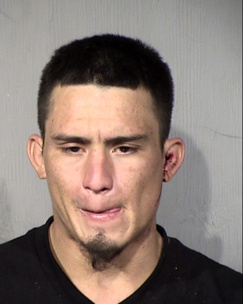 Luis Miguel Martinez Rascon Mugshot / Maricopa County Arrests / Maricopa County Arizona