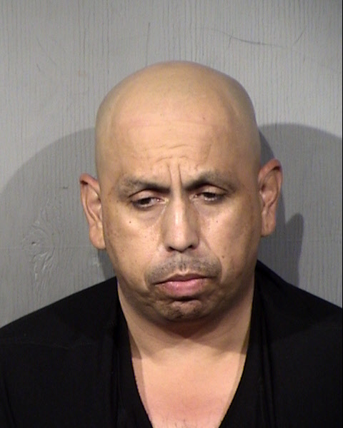 Tony Verdugo Mugshot / Maricopa County Arrests / Maricopa County Arizona