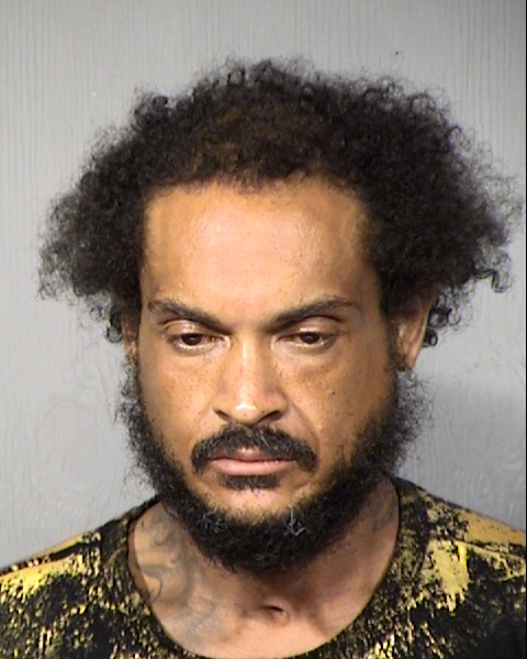 Terrell Miller Mugshot / Maricopa County Arrests / Maricopa County Arizona