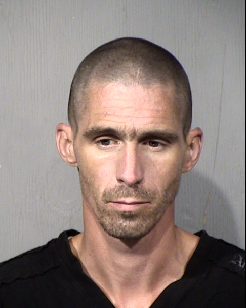 John Charles Greenawald Mugshot / Maricopa County Arrests / Maricopa County Arizona