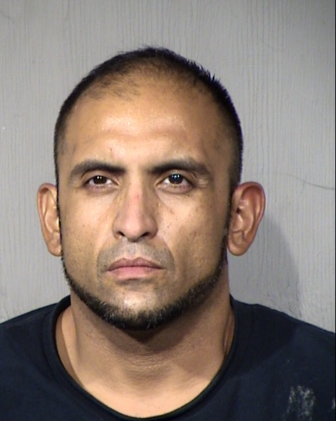 Jesus Damian Maeda Mugshot / Maricopa County Arrests / Maricopa County Arizona