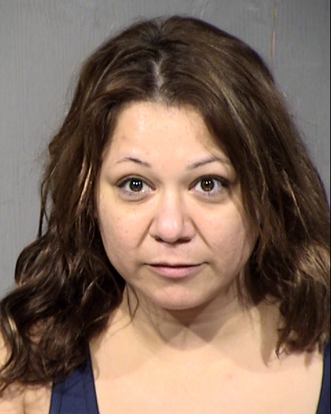 Yvonne O Vargas Mugshot / Maricopa County Arrests / Maricopa County Arizona