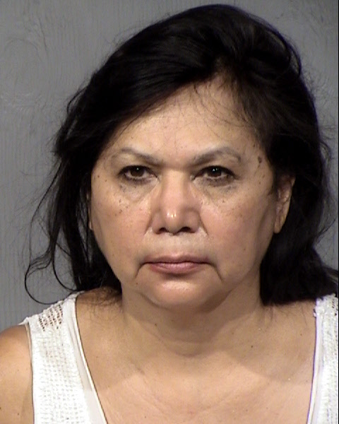 Jeanete Ferrara Mugshot / Maricopa County Arrests / Maricopa County Arizona