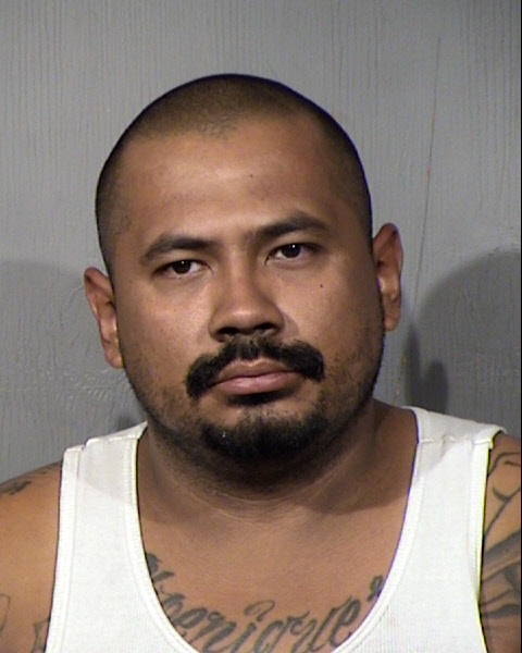 Ernesto Garcia Mugshot / Maricopa County Arrests / Maricopa County Arizona