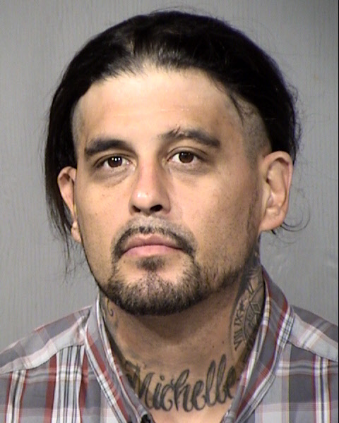 Jason Michael Soto Mugshot / Maricopa County Arrests / Maricopa County Arizona