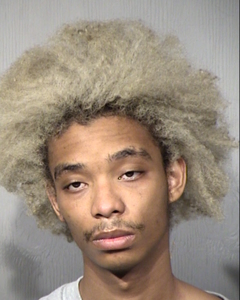 Jermayne Alexander Tucker Mugshot / Maricopa County Arrests / Maricopa County Arizona