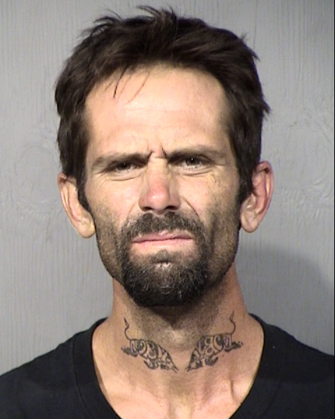 Justin David Shragge Mugshot / Maricopa County Arrests / Maricopa County Arizona