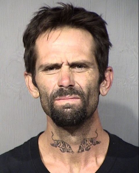 Justin David Shragge Mugshot / Maricopa County Arrests / Maricopa County Arizona