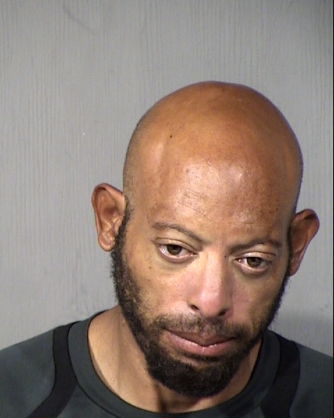 Donald Edward Johnson Mugshot / Maricopa County Arrests / Maricopa County Arizona