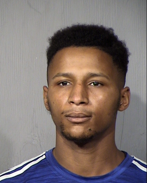 Louis Farrakhan Muhammad Mugshot / Maricopa County Arrests / Maricopa County Arizona